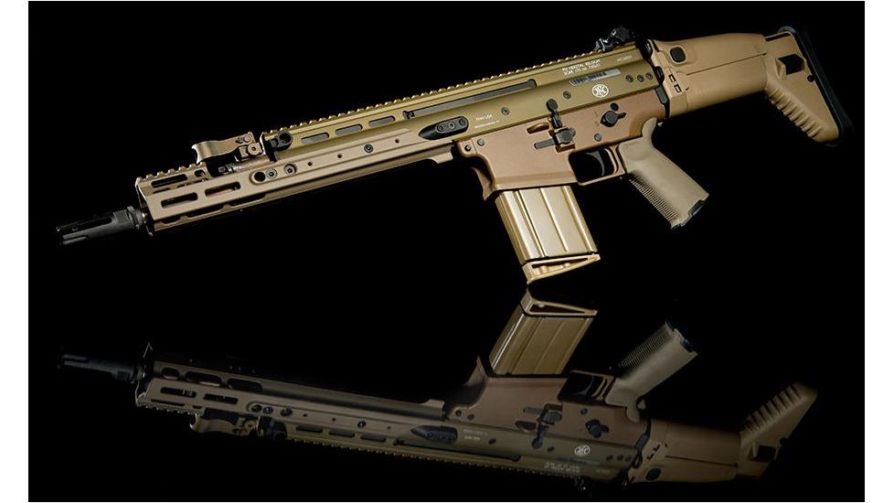 Kinetic Development Group MREX MLOK 6.5 - Modular Receiver Extension, Includes rail, two picattiny rail sections, screw/wrench kit, FDE MRX5-120