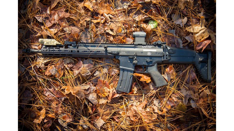 Kinetic Development Group MREX Modular 6.5 - Modular Receiver Extension, Includes rail, two picattiny rail sections, screw/wrench kit, Black MRX5-010