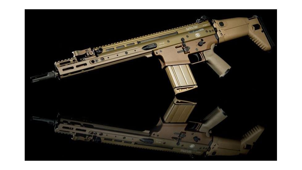 Kinetic Development Group MREX MLOK 4.9 - Modular Receiver Extension, Includes rail, two picattiny rail sections, screw/wrench kit, FDE MRX5-130