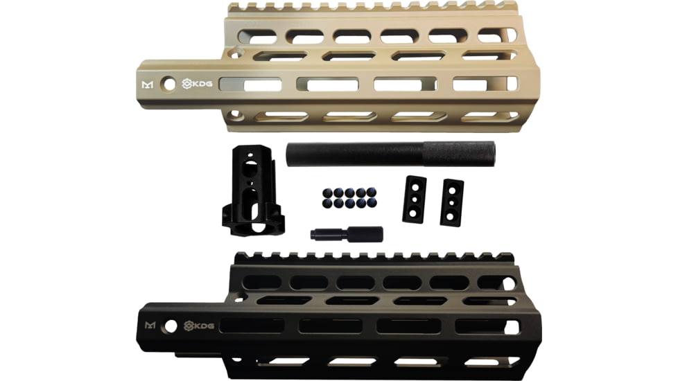 Kinetic Development Group 6in MKII Ultimate Bog Bundle