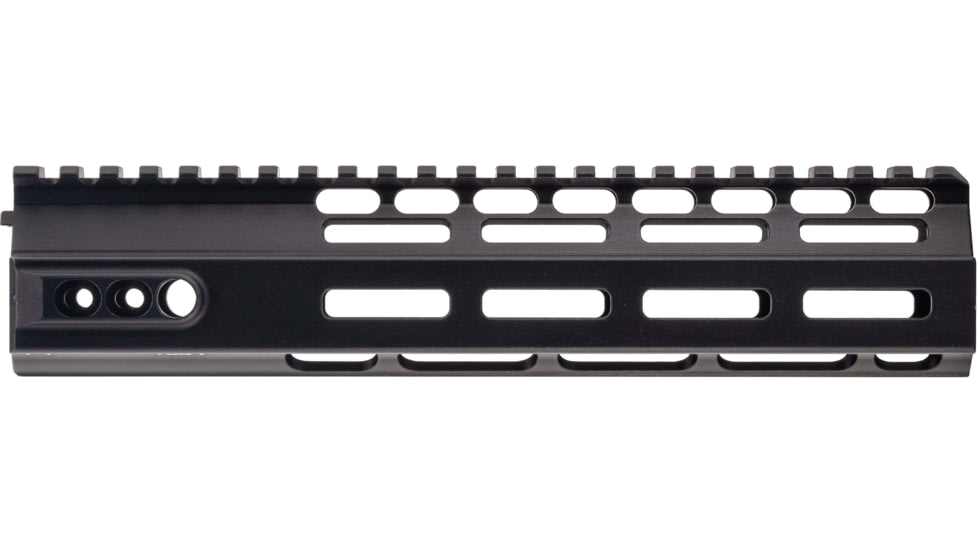 Kinetic Development Group AR-MREX M-LOK 9.5in Rail, Anodized Black, ARP5-005