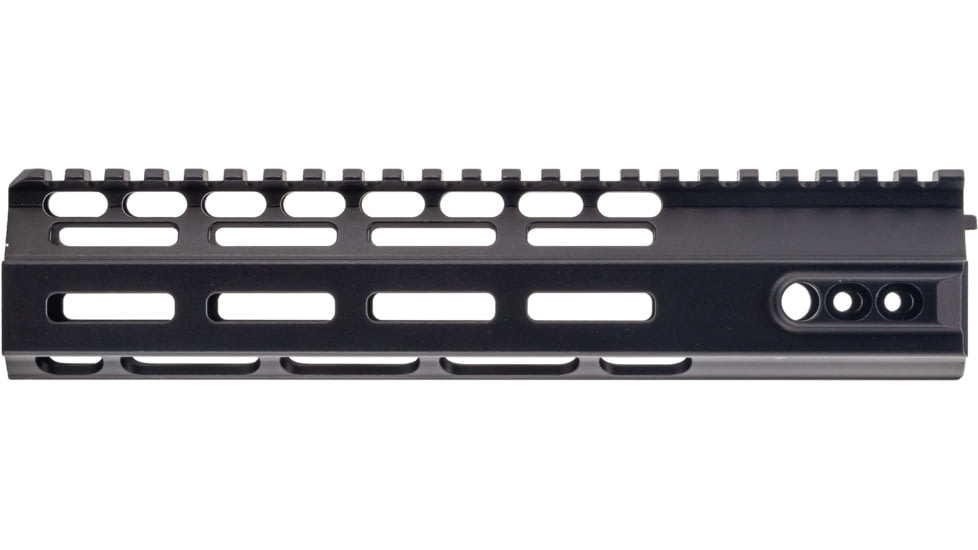Kinetic Development Group AR-MREX M-LOK 9.5in Rail, Anodized Black, ARP5-005