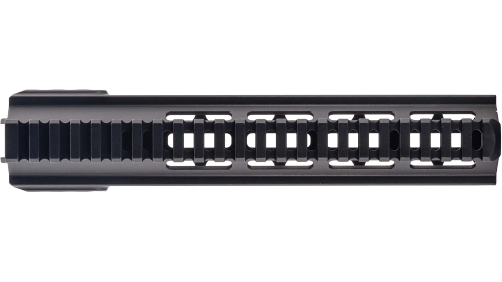 Kinetic Development Group AR-MREX M-LOK 9.5in Rail, Anodized Black, ARP5-005