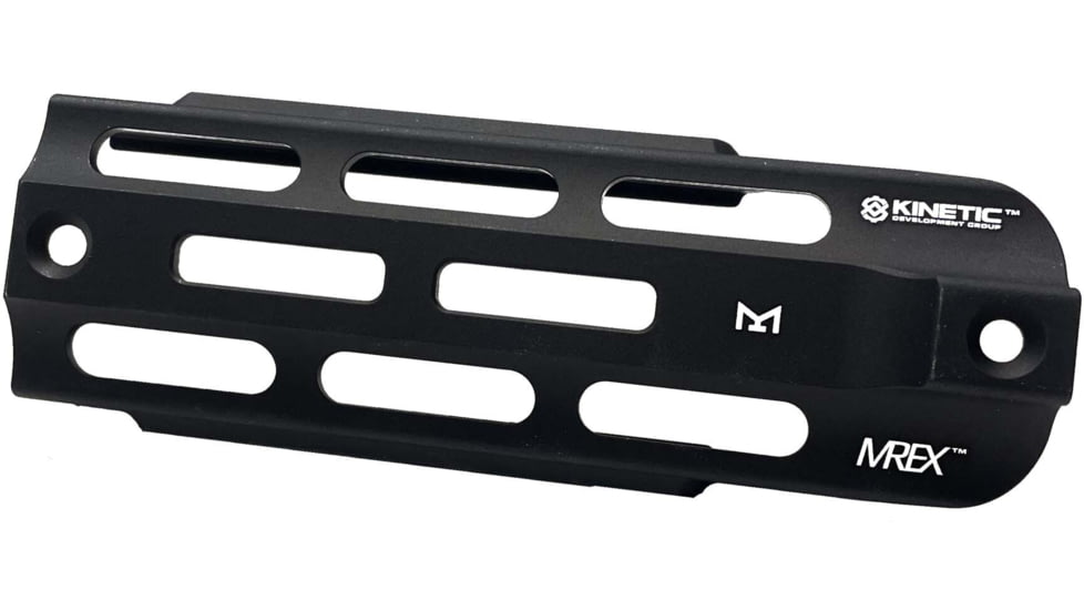 Kinetic Development Group Fn Scar 15P Rail Mrex15 Blk, MRX5-MK2-015