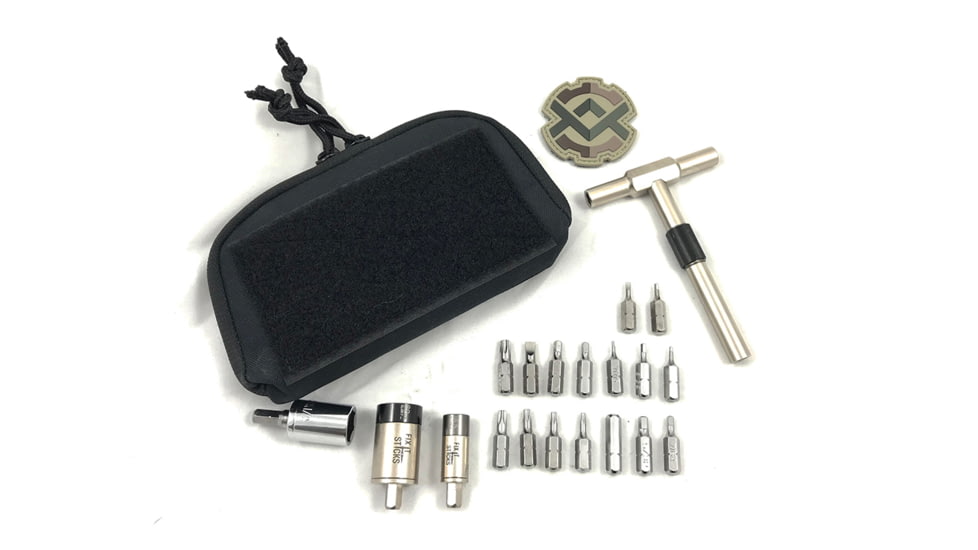 Kinetic Development Group FN SCAR Fix It Stick Tool Kit, Black, TOOL5-010