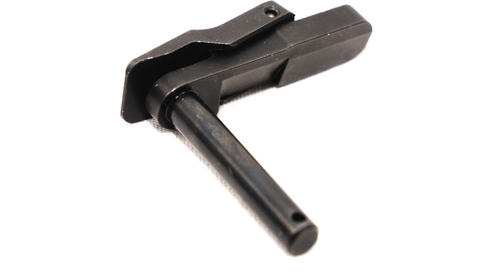 Kinetic Development Group HK 762 Ambidextrious Magazine Release, 4140 Steel, Black Nitride Finish, HK5-015