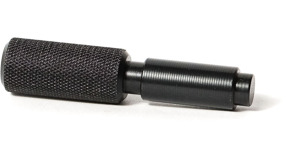 Kinetic Development Group KDG Enhanced Stribog Charging Handle, Ambi, Black Nitride, STR5-020