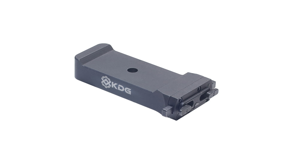 Kinetic Development Group Kinect Mlok Garmin Xero C1 Mount, Black, KIN5-300