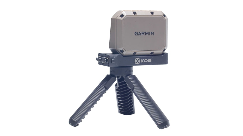 Kinetic Development Group Kinect Mlok Garmin Xero C1 Mount, Black, KIN5-300