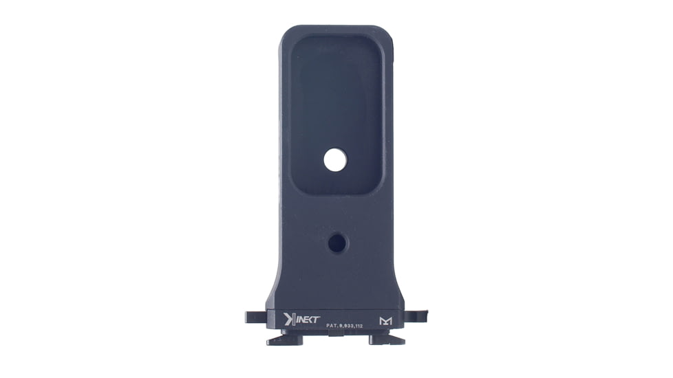 Kinetic Development Group Kinect Mlok Garmin Xero C1 Mount, Black, KIN5-300
