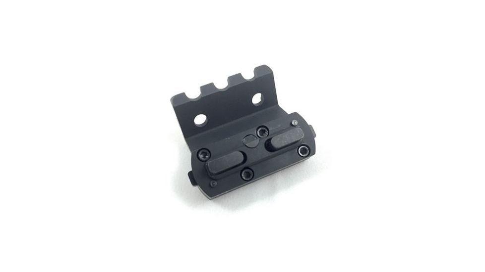 Kinetic Development Group Kinect MLOK Universal Offset Mount, Black KIN5-135