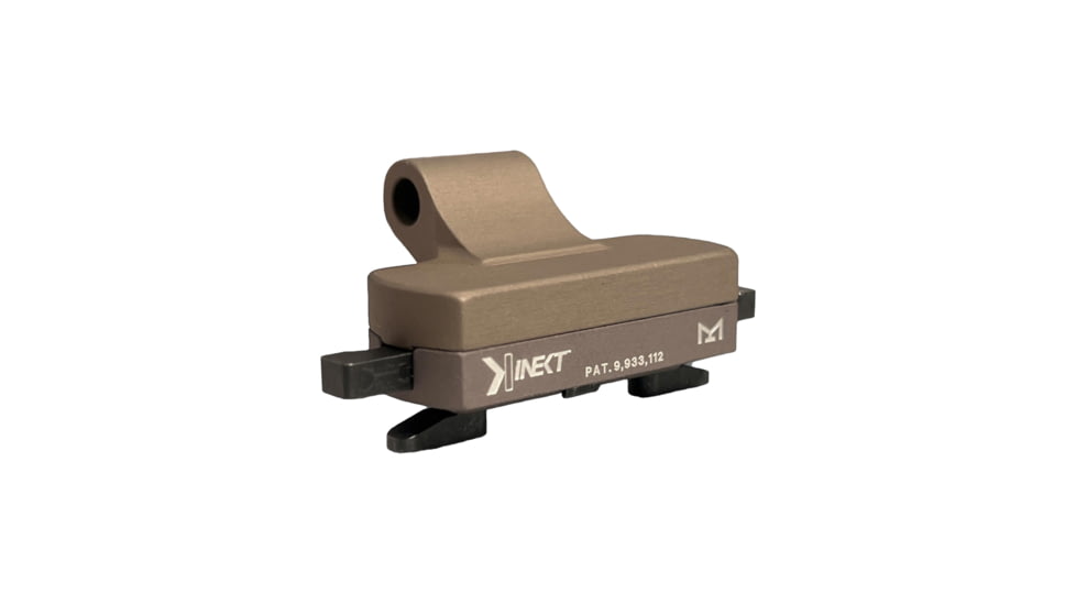 Kinetic Development Group Kinect Surefire Pro Mount, FDE, KIN5-140-C07