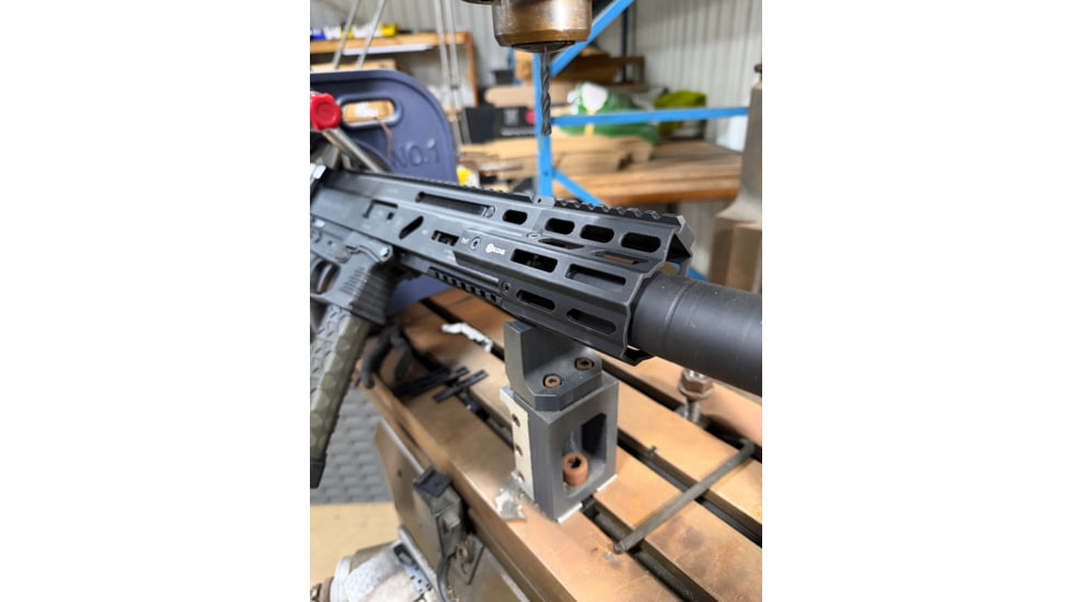 Kinetic Development Group SRX3 MKII 3.25in Stribog Rail Extension