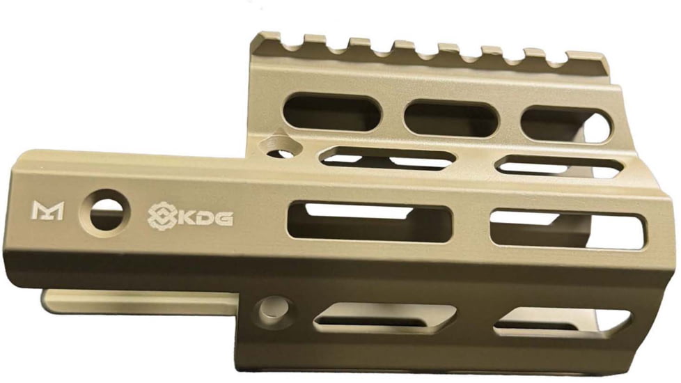 Kinetic Development Group SRX3 MKII 3.25in Stribog Rail Extension
