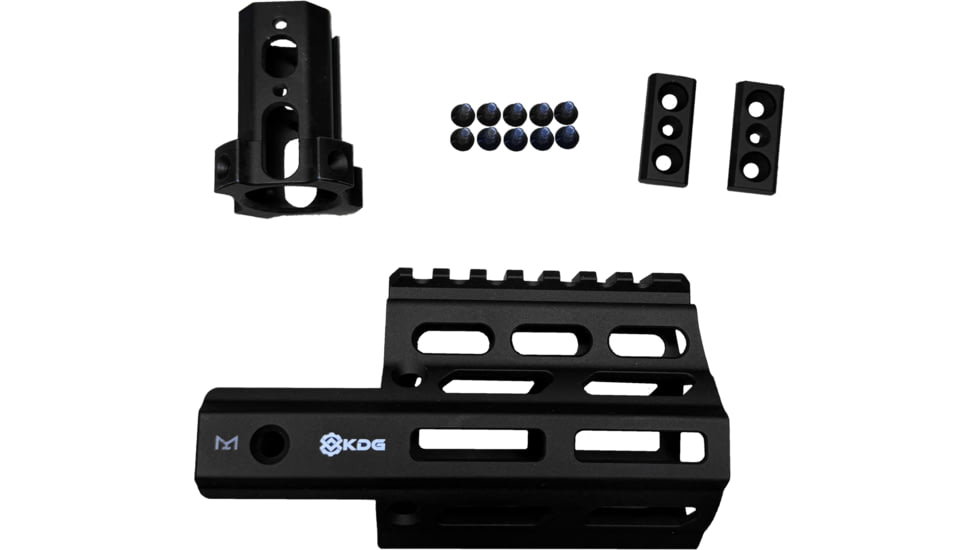 Kinetic Development Group SRX3 MKII 3.25in Stribog Rail Extension