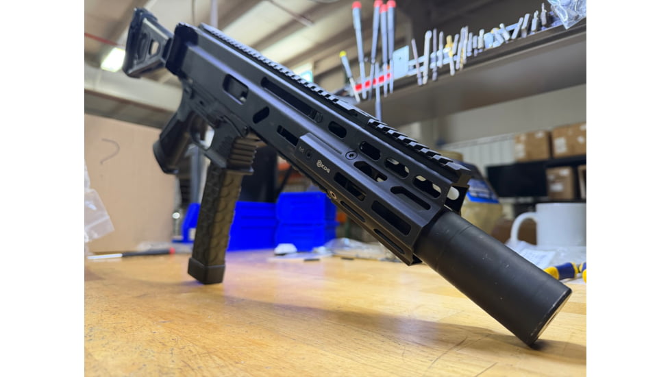 Kinetic Development Group SRX3 MKII 3.25in Stribog Rail Extension