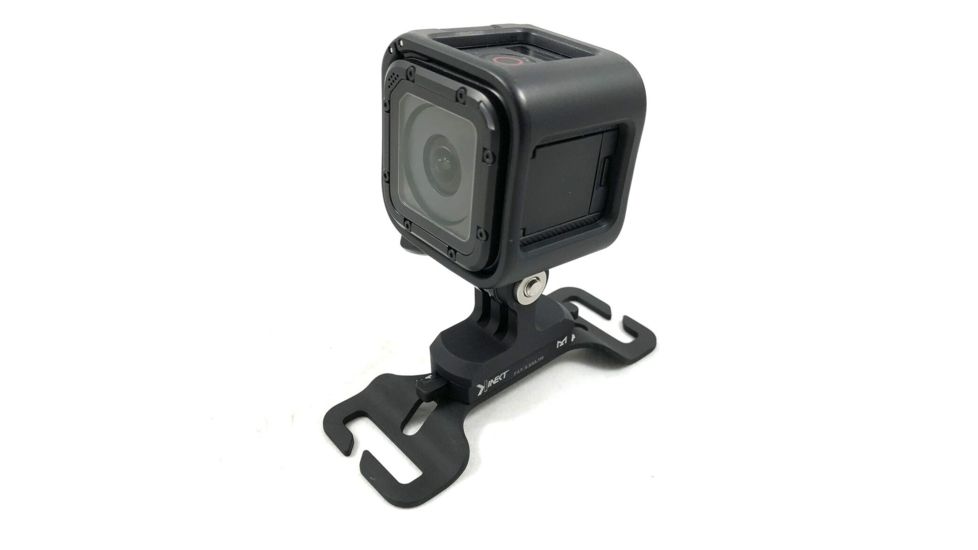 Kinetic Development Group Molle Mlok Plate, Black MMP5-010