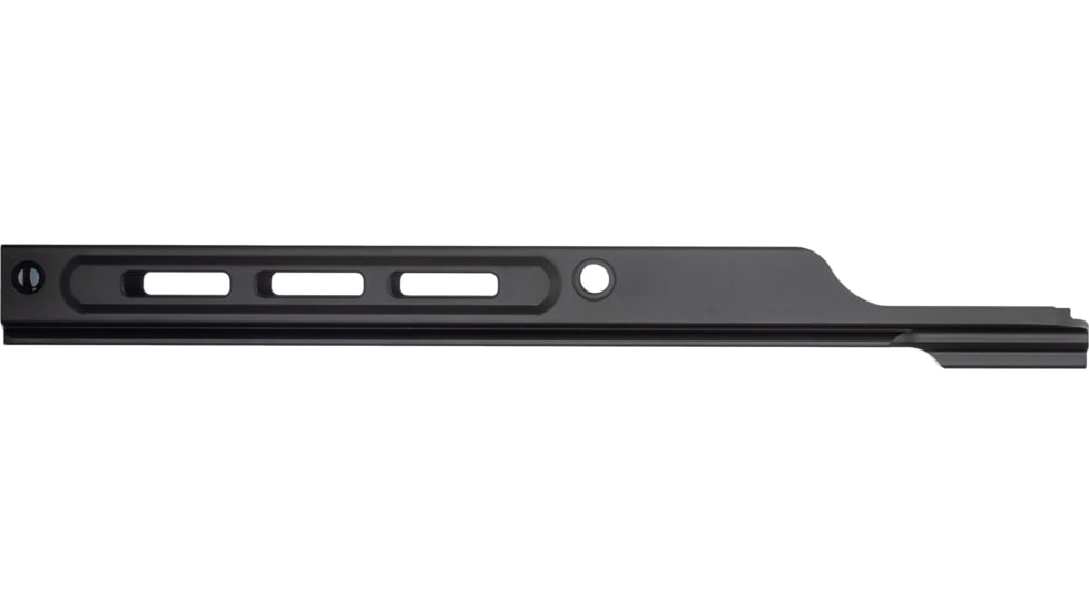 Kinetic Development Group MREX20 A Tactical Rails, Black, MRX5-A-050