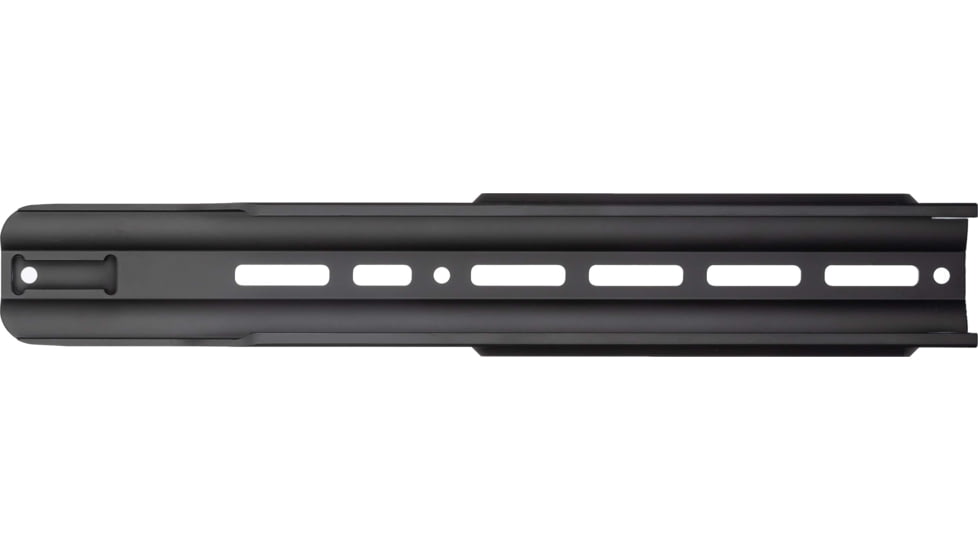Kinetic Development Group MREX20 A Tactical Rails, Black, MRX5-A-050