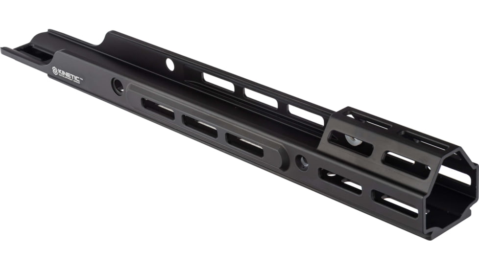 Kinetic Development Group MREX20 AXL Tactical Rails, Black, MRX5-A-060