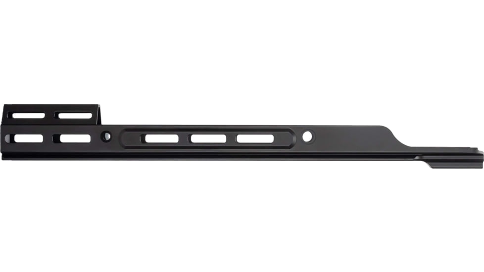 Kinetic Development Group MREX20 AXL Tactical Rails, Black, MRX5-A-060
