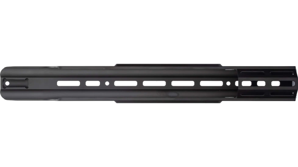 Kinetic Development Group MREX20 AXL Tactical Rails, Black, MRX5-A-060