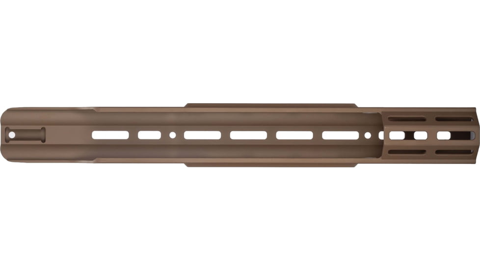 Kinetic Development Group MREX20 AXL Tactical Rails, FDE, MRX5-A-160