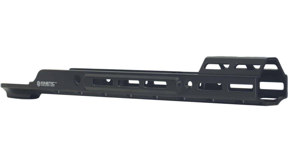 Kinetic Development Group MREX20 XL Tactical Rails, Black, MRX5-MK2-060
