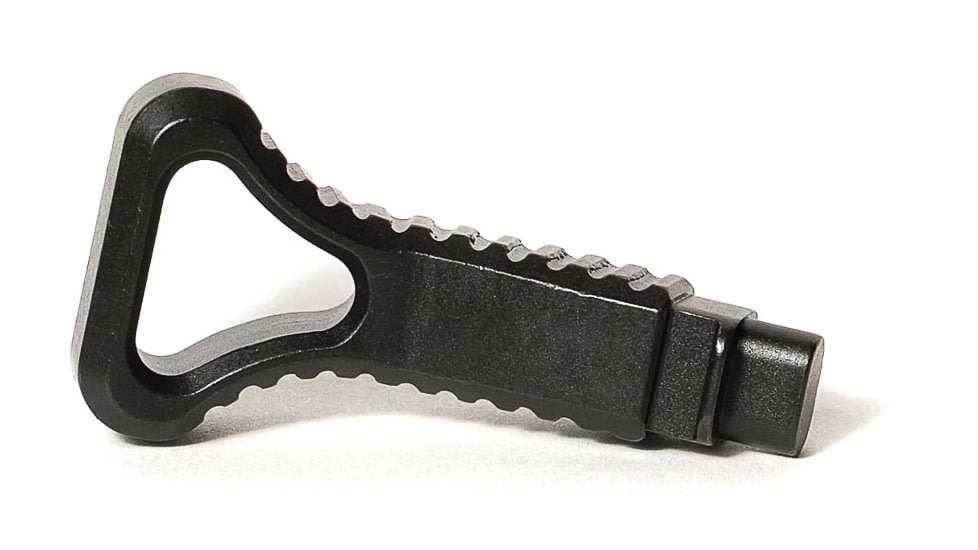 Kinetic Development Group NRCH Scarging Handle, Ambi, Black Nitride, SCP5-022