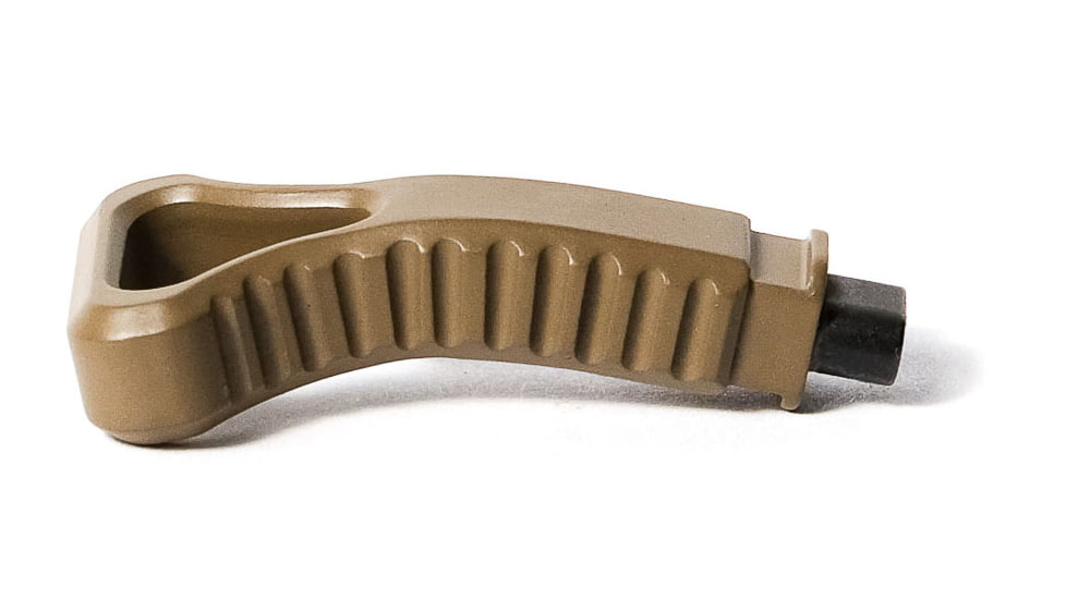 Kinetic Development Group NRCH Scarging Handle, Ambi, Magpul FDE Cerakote, SCP5-023