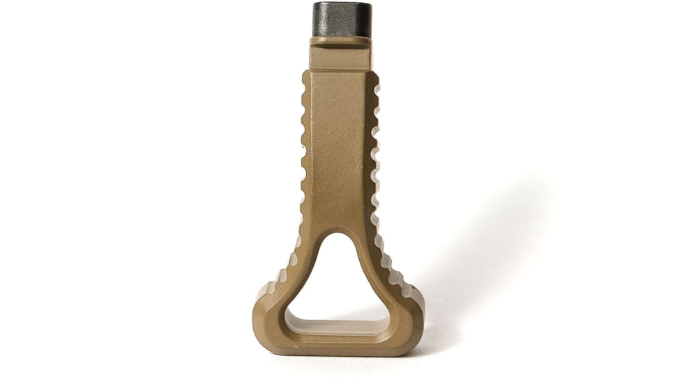 Kinetic Development Group NRCH Scarging Handle, Ambi, Magpul FDE Cerakote, SCP5-023