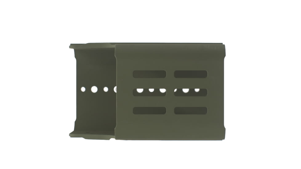 Kinetic Development Group Optics Hub Scope Housing, Federal Standard Green, MSH5-113