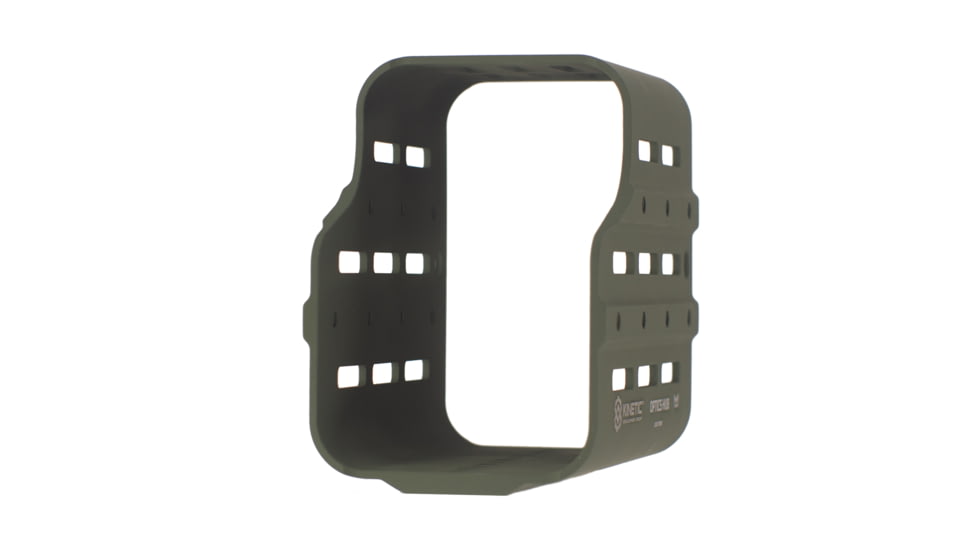 Kinetic Development Group Optics Hub Scope Housing, Federal Standard Green, MSH5-113