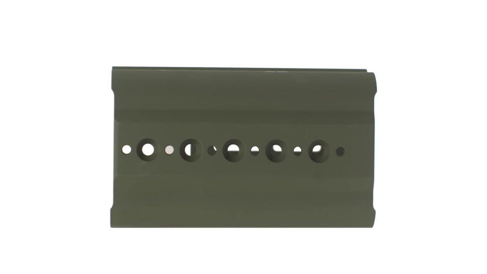 Kinetic Development Group Optics Hub Scope Housing, Federal Standard Green, MSH5-113