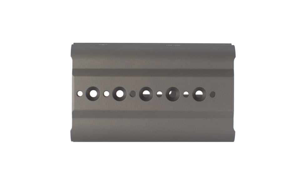 Kinetic Development Group Optics Hub Scope Housing, Tactical Gray, MSH5-111