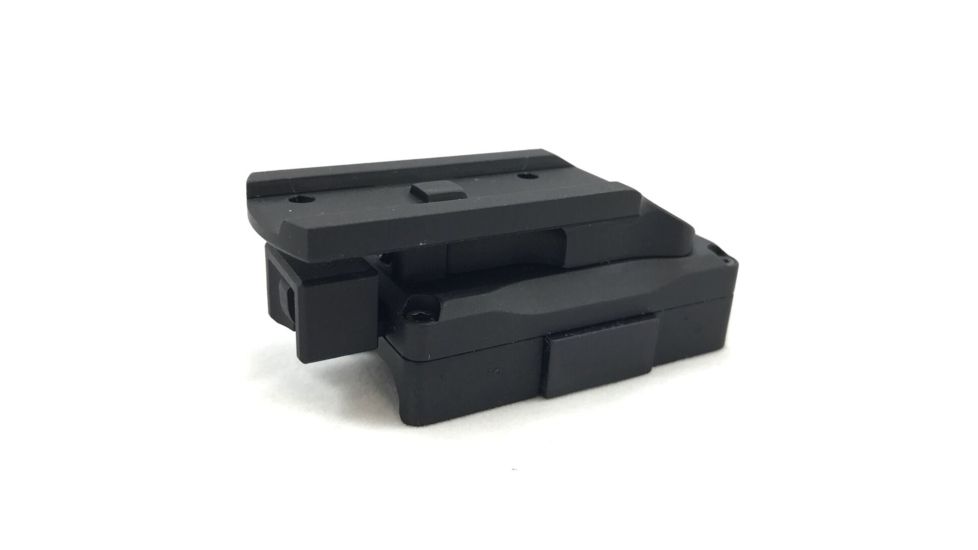 Kinetic Development Group Sidelok Aimpoint Micro Mount Absolute Co-witness, Black, SID5-121