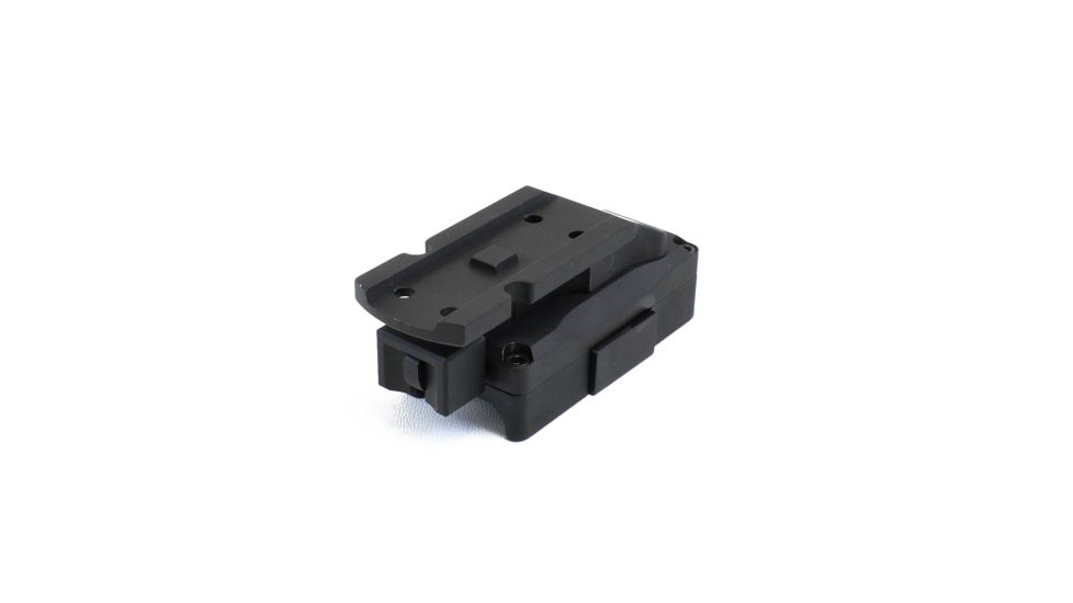 Kinetic Development Group Sidelok Aimpoint Micro Mount Absolute Co-witness, Black, SID5-121