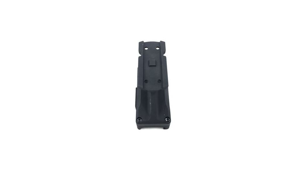 Kinetic Development Group SIDELOK Aimpoint Micro Mount Lower 1/3 Co-Witness, Black SID5-120