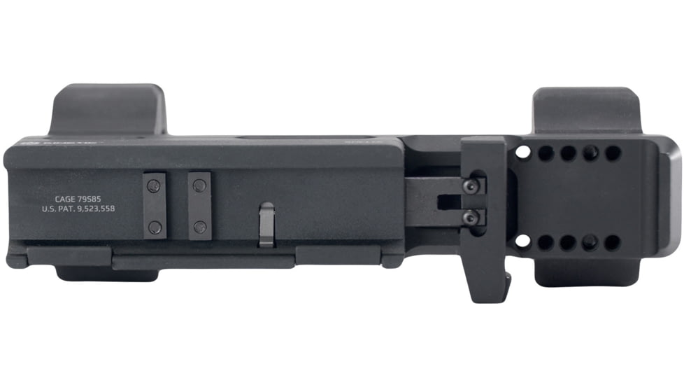Kinetic Development Group SIDELOK Cantilever Modular Mount Scope Rings, 30mm, SID5-140
