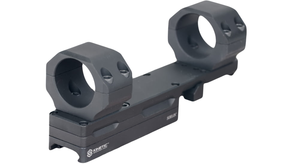 Kinetic Development Group SIDELOK Cantilever Modular Mount Scope Rings, 30mm, SID5-140