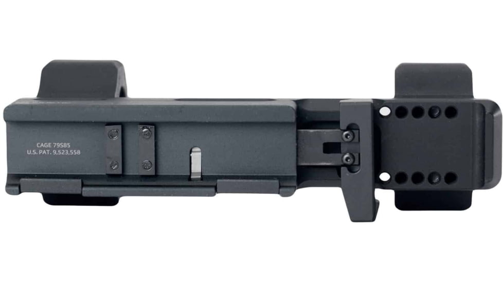 Kinetic Development Group SIDELOK Cantilever Modular Mount Scope Rings, 34mm, SID5-141