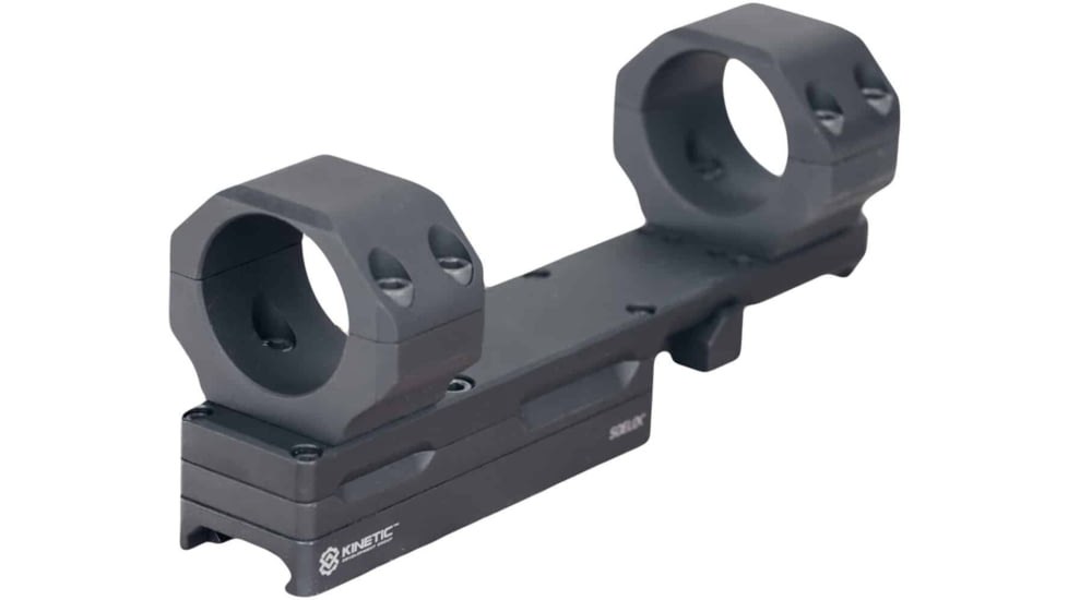 Kinetic Development Group SIDELOK Cantilever Modular Mount Scope Rings, 34mm, SID5-141