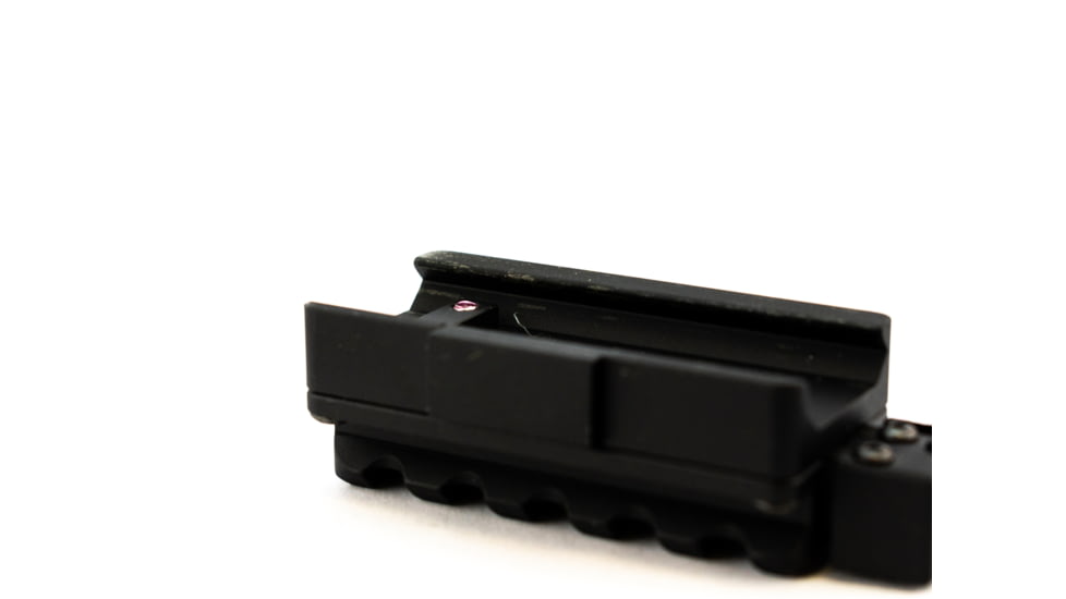 Kinetic Development Group SIDELOK Universal Scope Riser Mount, Short Version, Black, SID5-050