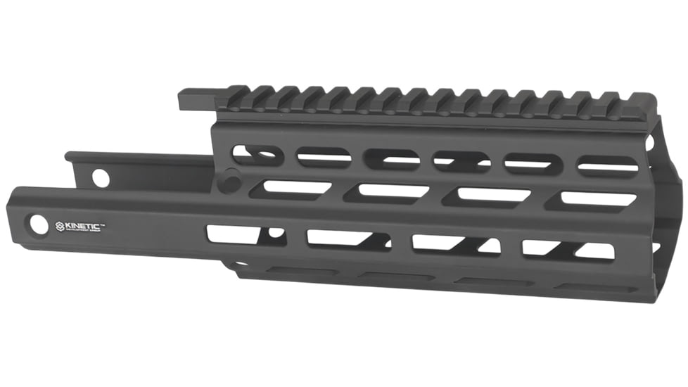 Kinetic Development Group Srx6 Mk2 6 In Stribog Rail Ext Blk, STR5-MK2-020