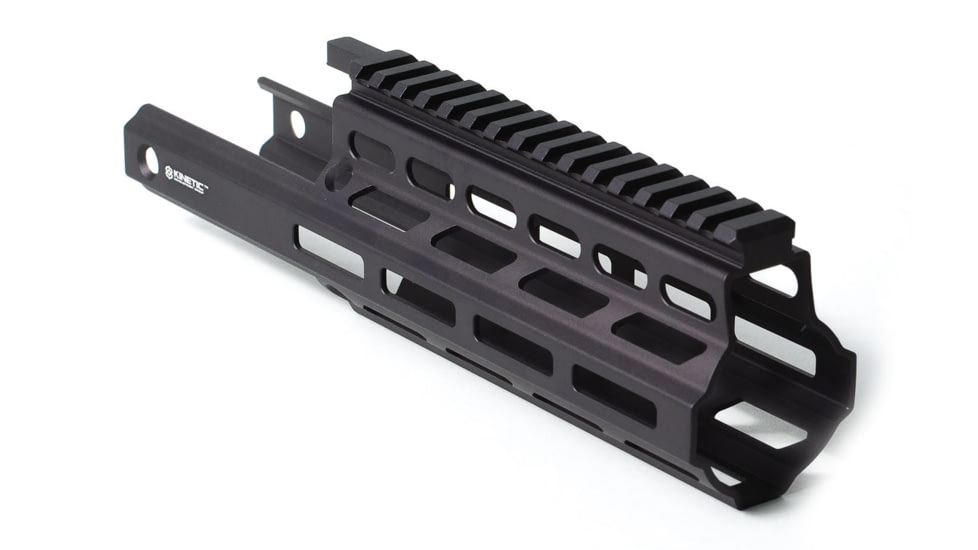 Kinetic Development Group SRX6 Stribog Receiver Extension, 6in, Black, STR5-320