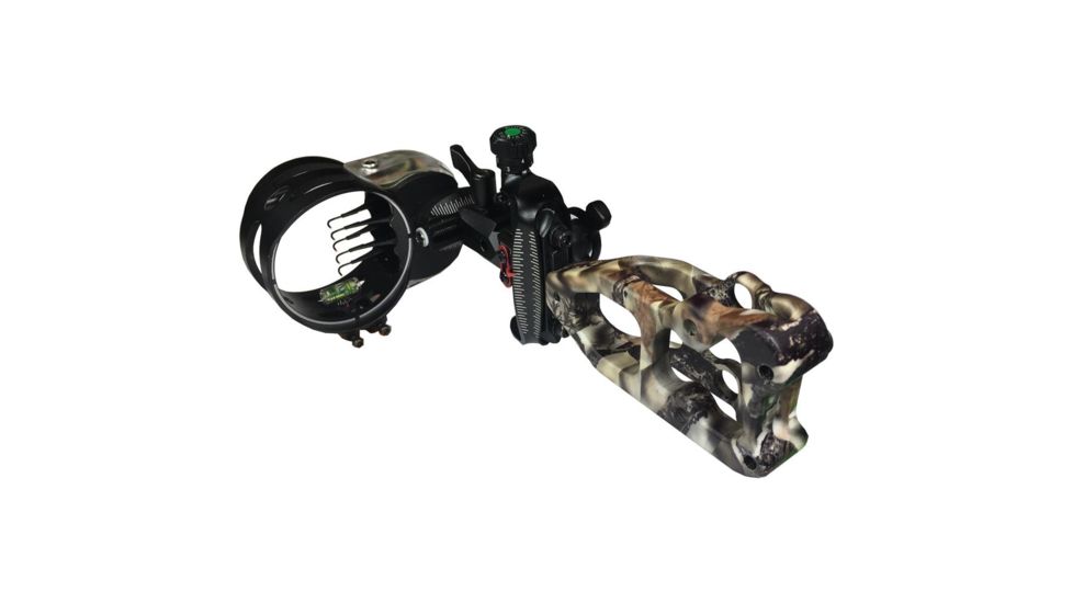 Kinex Systems Duel Bridge Micro Sight Lost XD 5 Pin .019, Lost XD, DBX-M5-LXD