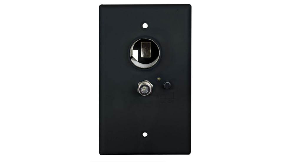 KING Power Injector With 12V DC Power Supply, Black, 21253-B