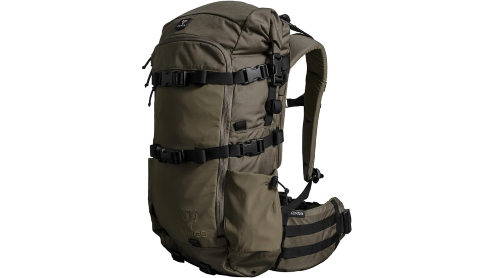 King's Camo 2700 XKG Pack Dark Forest, 1410768