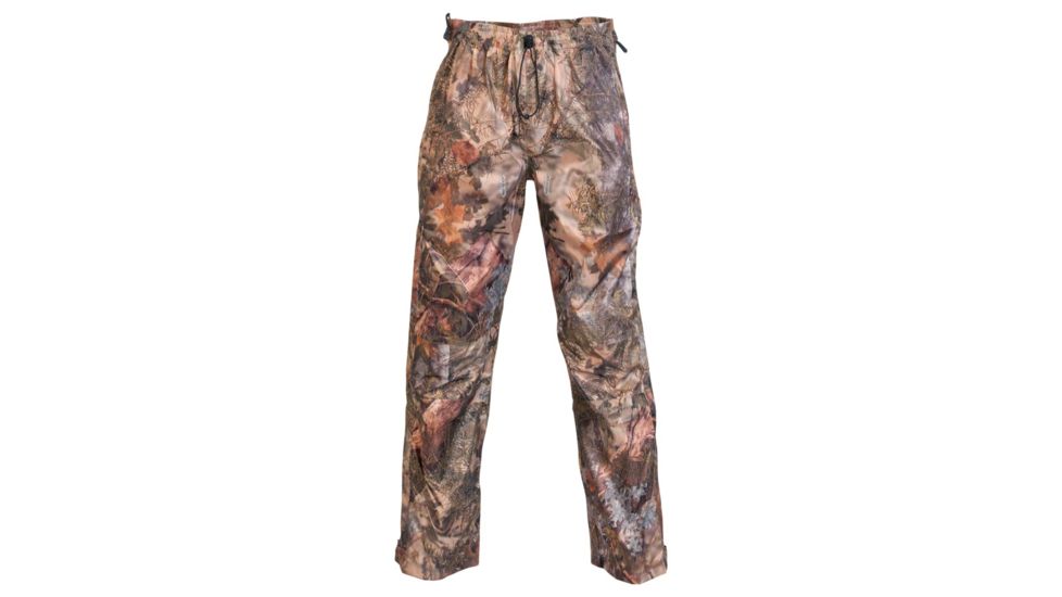 King's Camo Climatex Rainwear Pant, Mountain Shadow, Extra Large KCM1560-MS-R-XL