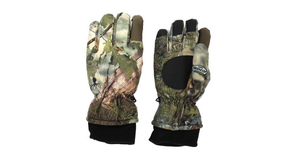 King's Camo Insulated Glove, Mountain Shadow, Large, KCG5100-MS-L